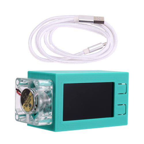 Pour Nerdminer V2 Pro Miner 78KH/S Mini Bitcoin Lottery Miner Vert 2