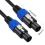 Profesionálny audio kábel Speakon Cable 1,8 m, samec-samec, 1,8 m 2