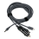 New 18AWG WIRE for Mini DC Power Cable TYPE-C (30m) 1