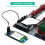 Mini PCI-E till USB 2.0-adapter med SIM-kortplats för WWAN/LTE-modul 6