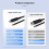 Repair Cable Welding Type Wire 2 Core Cable 6
