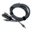 New 18AWG WIRE for Mini DC Power Cable TYPE-C (30m) 3