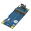 Mini PCI-E till USB 2.0-adapter med SIM-kortplats för WWAN/LTE-modul 1