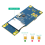 Mini PCI-E till USB 2.0-adapter med SIM-kortplats för WWAN/LTE-modul 4