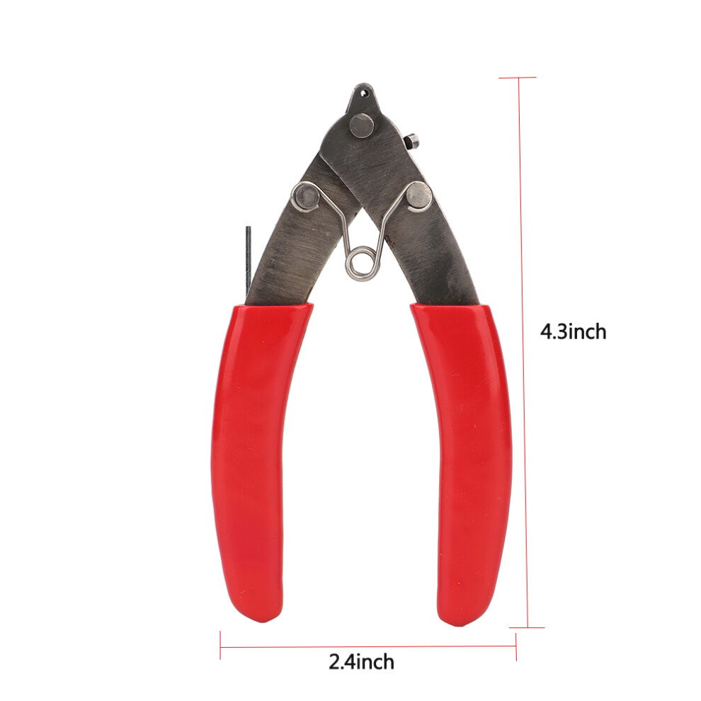 Eye Glasses Screw Cutter Rimless Frame Glasses Cutting Pliers Repair Tools 7901324518246