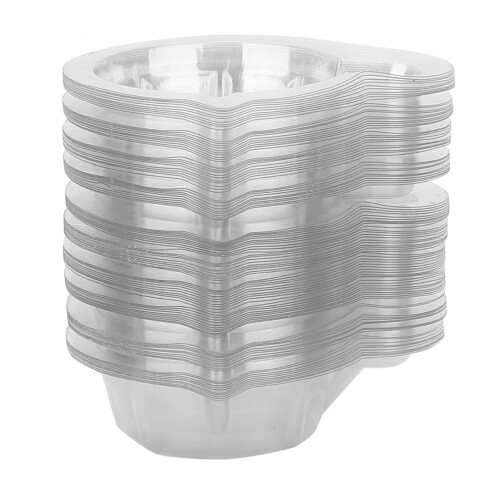 100pcs Disposable Early Pregnancy Test Urine Cup Ovulation Test Urine Container 1