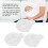 100pcs Disposable Early Pregnancy Test Urine Cup Ovulation Test Urine Container 4