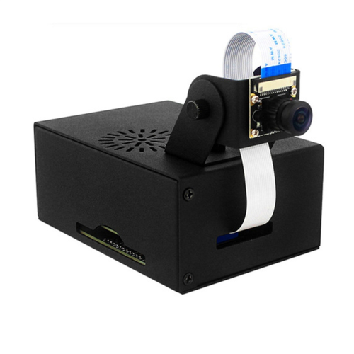 Per Nano 2GB Case in metallo Mini PC Chassis 160 Camera 1