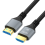 Cabo 2.1 compatível com 8K, 4K a 120Hz, 8K a 60Hz, 48Gbps de alta velocidade. 1