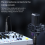 Cavo audio XLR per microfono karaoke, cavo audio Cannon da 5 metri 1