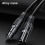 Cavo audio XLR per microfono karaoke, cavo audio Cannon da 5 metri 6