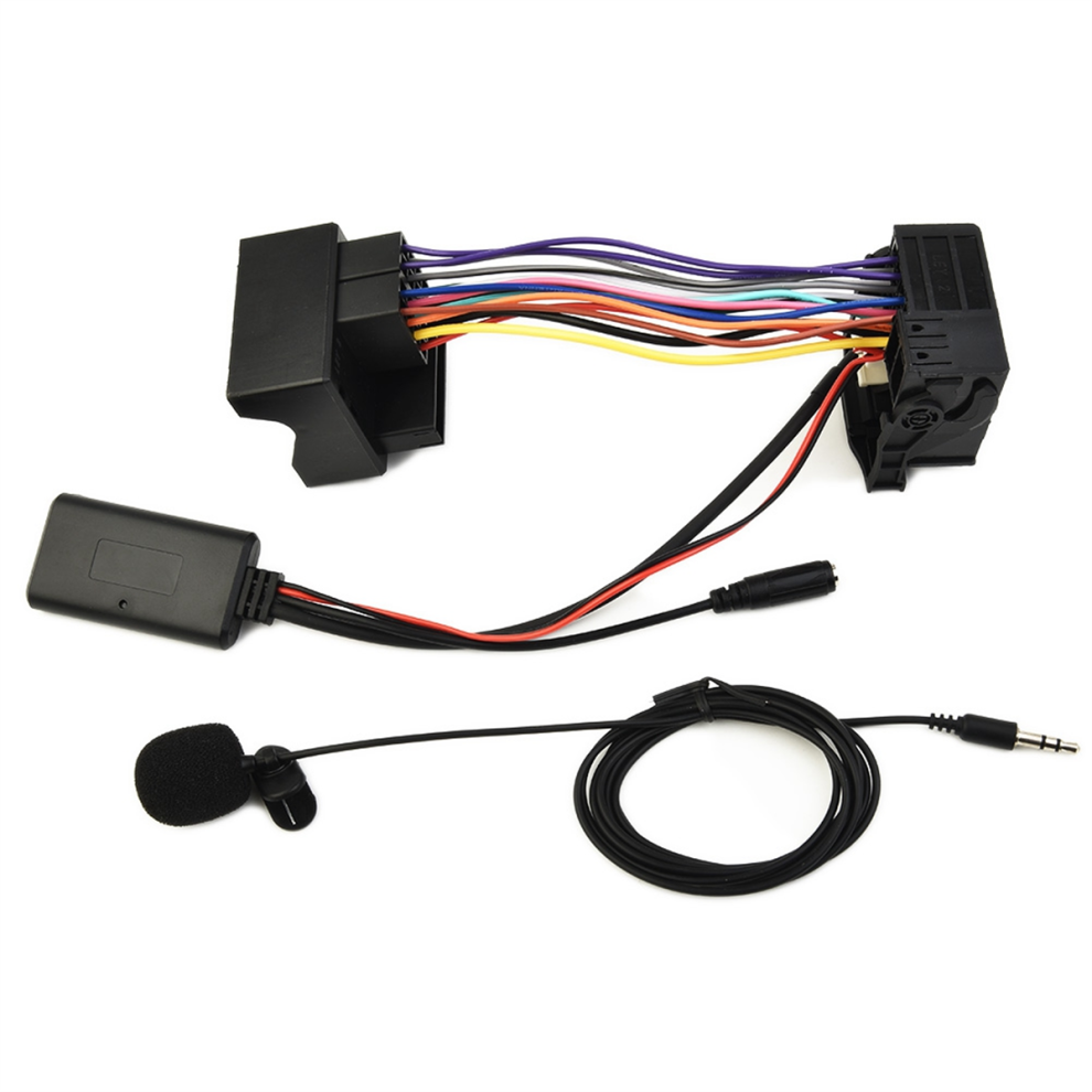 Bluetooth 5.0 Music Audio Adapter Mic For E64 E60 E66 E80 4851271827690