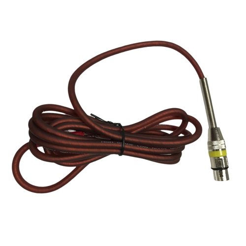 XLR naar 3,5 mm microfoon gebalanceerde audiokabel voor computerluidsprekers 2