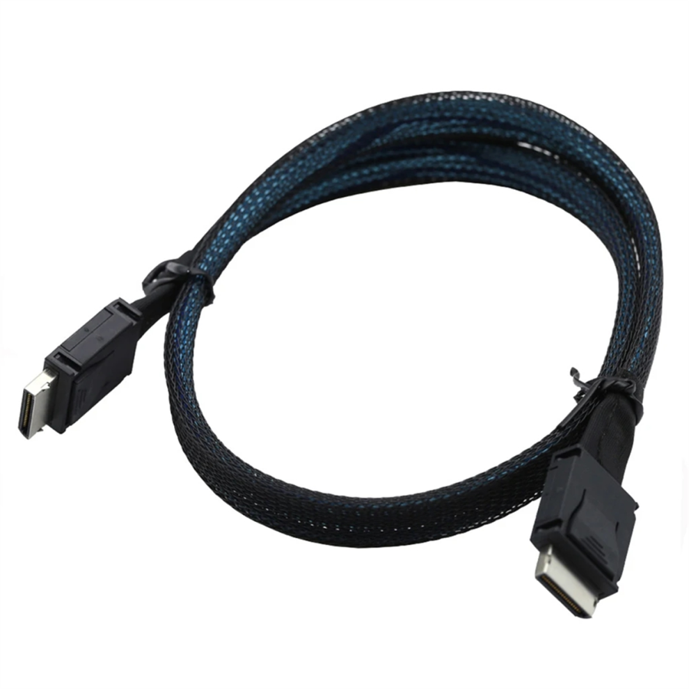 For Pcie Oculink Sff Cable Data Extension Male To Male Transfer Cord 4851271828000