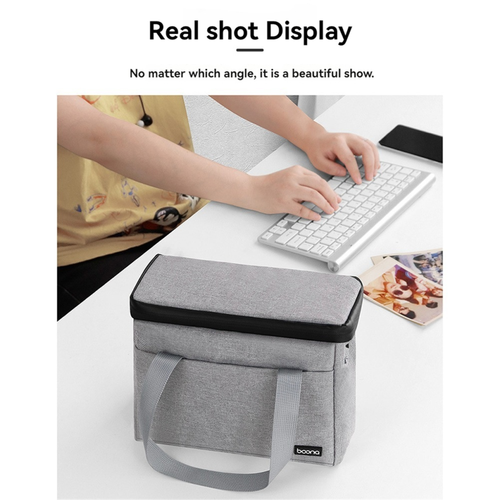 Waterproof DSLR Camera Bag,Lens Storage Shoulder Bag,Black,S-image-OPC-PHWQXZ2-NEW