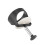 Edelstahl Hamburger Patty Maker Presse – Robust, 16cm, Schwarz 6