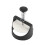 Edelstahl Hamburger Patty Maker Presse – Robust, 16cm, Schwarz 7