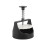Edelstahl Hamburger Patty Maker Presse – Robust, 16cm, Schwarz 2