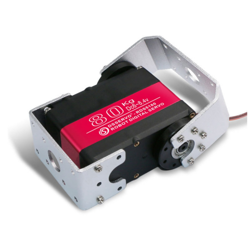 Servo numérique double 80 kg RDS5180 à couple élevé