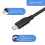 USB-Typ-C-Stecker auf 2 XLR-Stecker Stereo-Audiokabel für Verstärker, 3 Meter 2