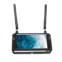 4.3inch 5.8G FPV Monitor LCD Screen 800x480 FPV Reciever Monitor