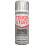 400ml Tough Stuff Enamel Silver Hard Wearing Gloss Spray Paint Metal 1