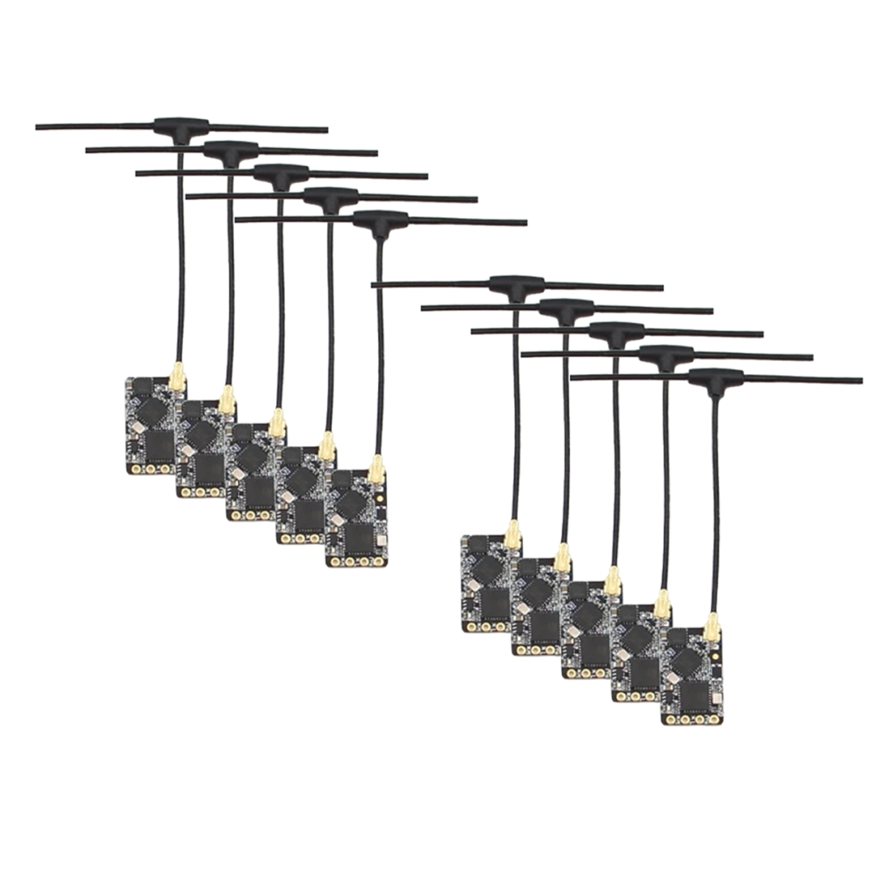 10Pcs Elrs 2.4Ghz Nano Expresslrs Long Range Elrs Receiver 4851271832830