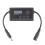 LED-Dimm-Modulator 8-Set 100Level Schwarz 7x4x1cm 2
