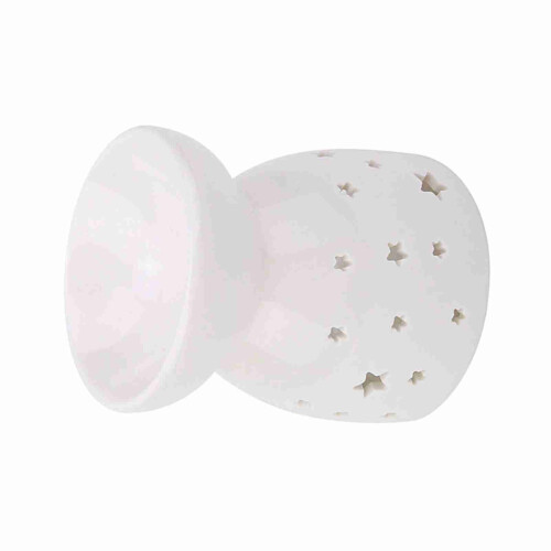 Ölbrenner Keramik-Nacht-Duftlampe 9cm/3,5in