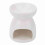 Ölbrenner Keramik-Nacht-Duftlampe 9cm/3,5in 12
