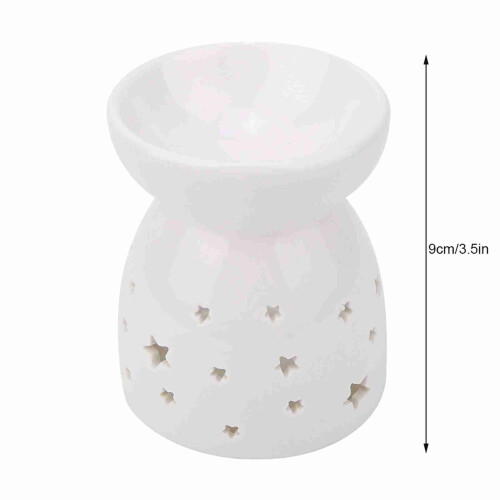 Ölbrenner Keramik-Nacht-Duftlampe 9cm/3,5in 1