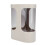 Becher-Spender 80 Becher, Khaki, 22x17x9 cm 1