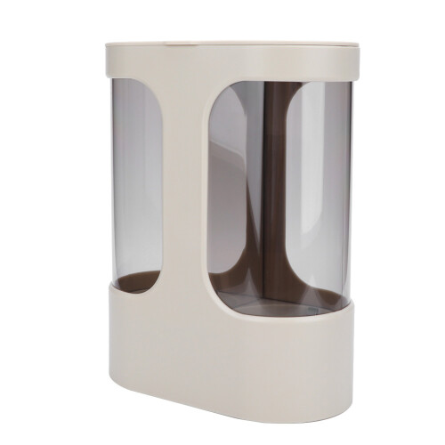 Becher-Spender 80 Becher, Khaki, 22x17x9 cm