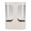 Becher-Spender 80 Becher, Khaki, 22x17x9 cm 2