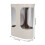 Becher-Spender 80 Becher, Khaki, 22x17x9 cm 10