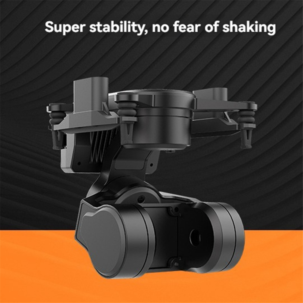 C-20T Fpv Camera Gimbal Pan Tilt Mount 3- Fpv Head Tracking 4853878223325
