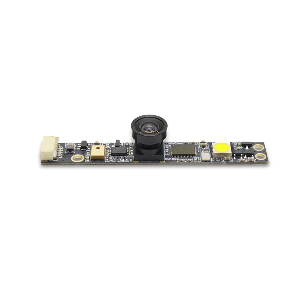 5Mp Ov5640 Usb2.0 160-Degree Wide-Angle Fixed-Focus Camera Black 4853878230262