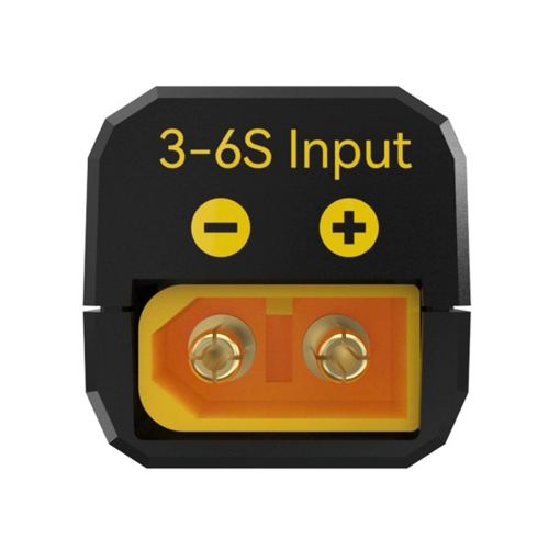 Per occhiali BEC 20W Ricarica rapida Supporta 3-6S 1