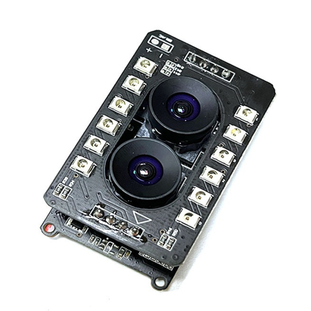 2MP Camera Recognition Binocular Camera Module