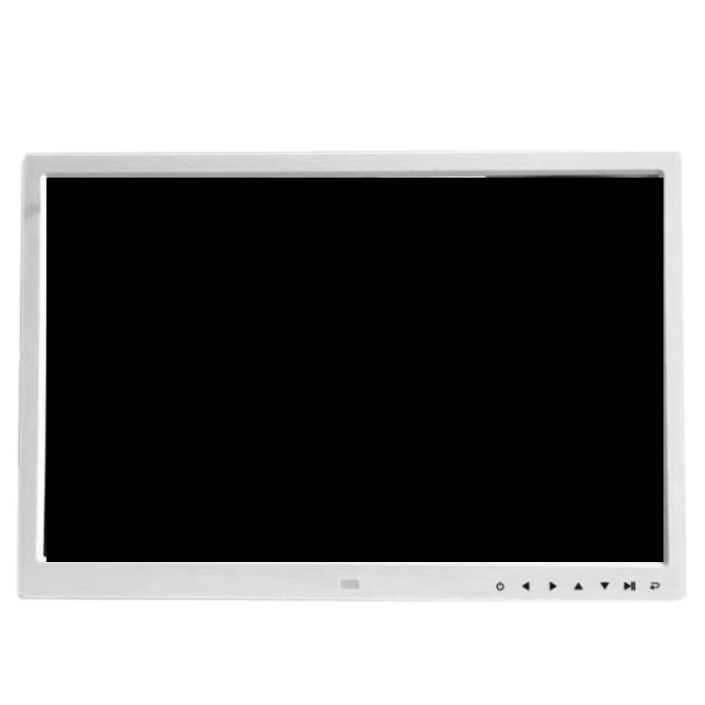 17 Inch Tft-Lcd Hd Digital Photo Frame Resolution 1440X900 (Eu Plug) 4853878231870