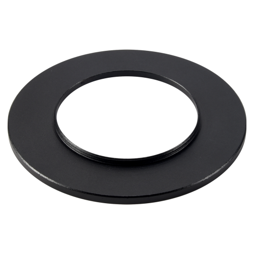 Kameralinsfilter Steg-up-ring 49mm-77mm Adapter Svart 1