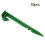10pcs Greenhouse Bracket Insect Proof Net Fixing Pegs Plastic Piles Fixed Accessories 2