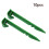 10pcs Greenhouse Bracket Insect Proof Net Fixing Pegs Plastic Piles Fixed Accessories 6