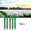 10pcs Greenhouse Bracket Insect Proof Net Fixing Pegs Plastic Piles Fixed Accessories 8