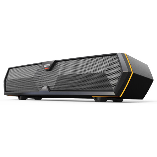 Edifier Edifier Bluetooth USB Powered Soundbar With RGB Lighting - Black