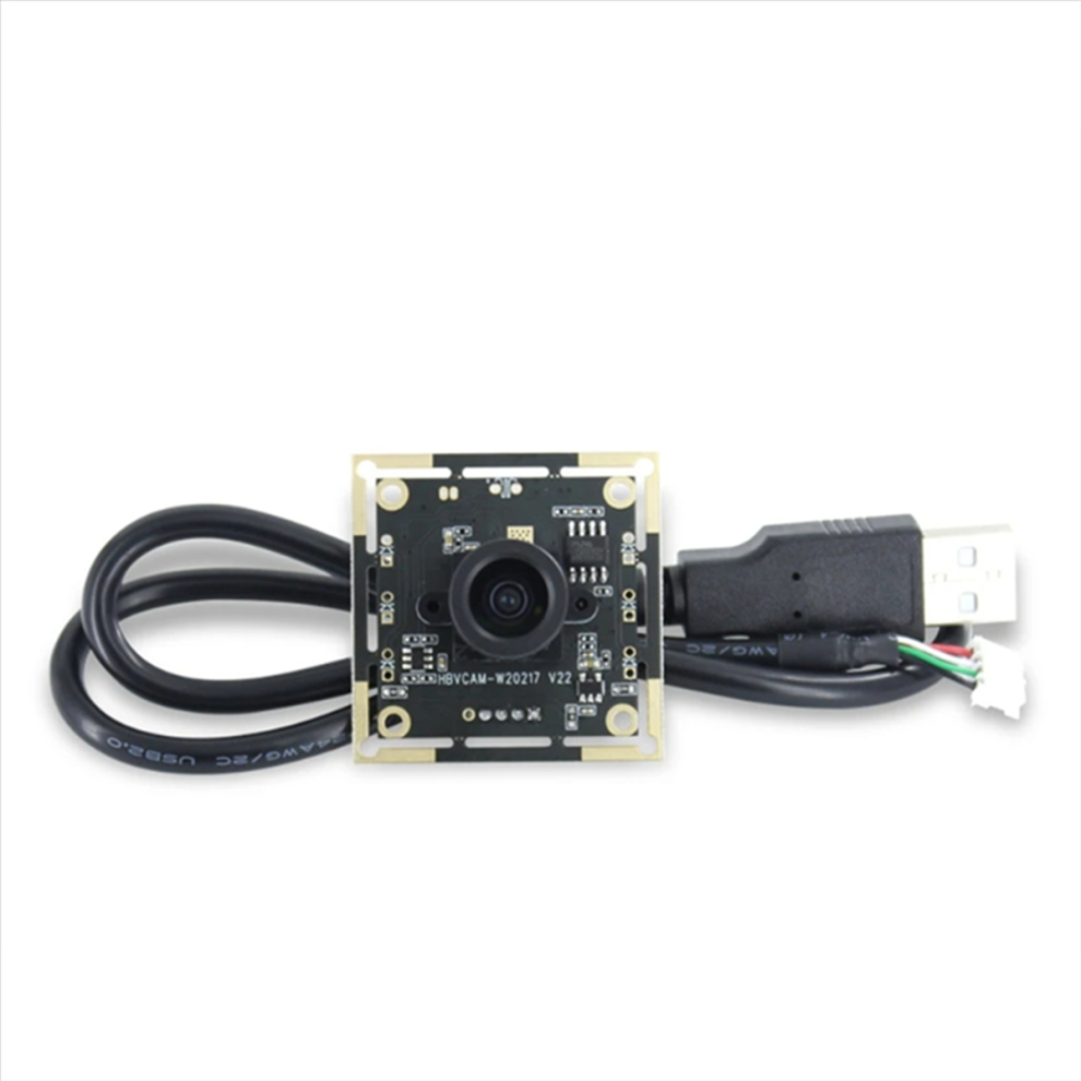 Ov9732 1Mp Camera Module 100 Degree Mjpg/Yuy2 1280X720 Pcb Board 4853878230828