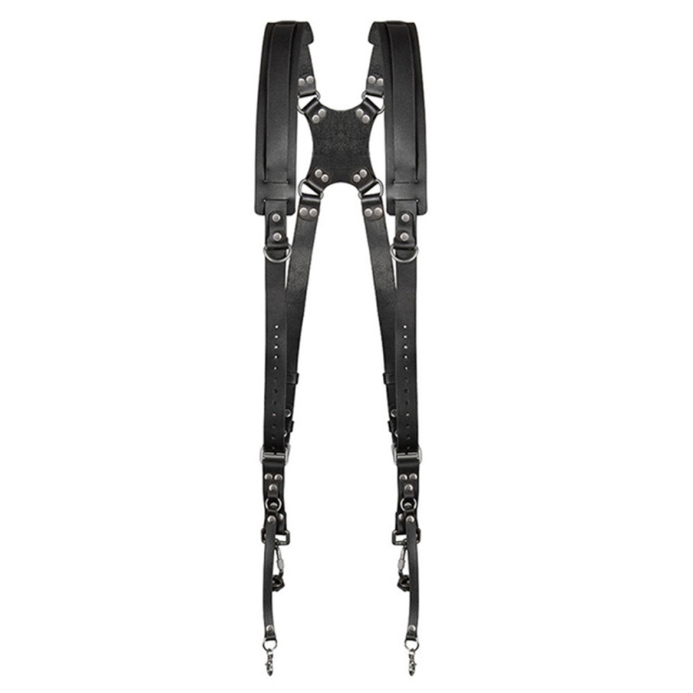 Shoulder Camera Strap For Dv Digital Slr Camera Black 4853878231276