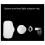 ML-CD15 Soft Tent Kit with 3 Adapters for Photography Light 6