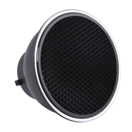 7-Zoll-Reflektor-Diffusor-Lampenschirm für Bowens-Anschluss Studioblitzgerät 2