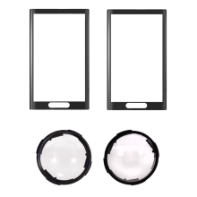 Upgrade Lens Guard Cap Screen Protector Kit voor X4